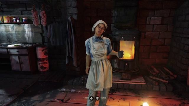 Wolfenstein - The Old Blood часть 11 смотреть онлайн