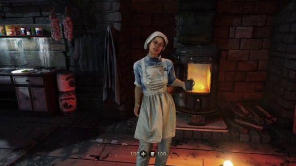 Wolfenstein - The Old Blood часть 11