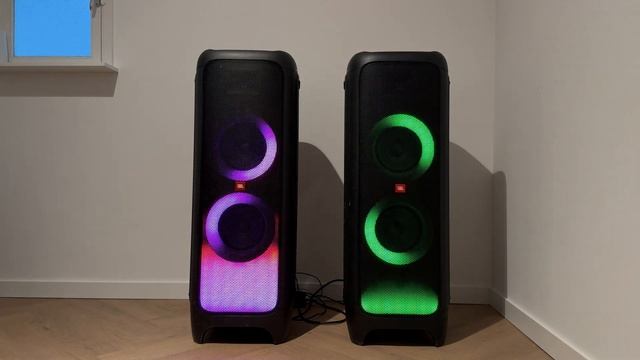 2x Jbl Partybox 1000 sound test 2200 watt ?‼️ смотреть онлайн