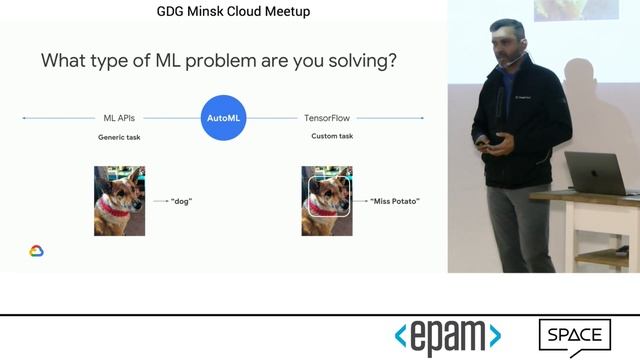 Build Completely Serverless Systems with Compute, Data, and Machine Learning - Parth Patel@Google смотреть онлайн