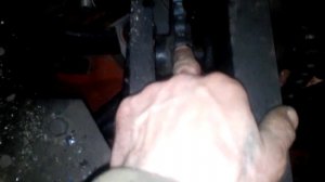 Соединение КПП Москвич и двигателя УД-25. #2