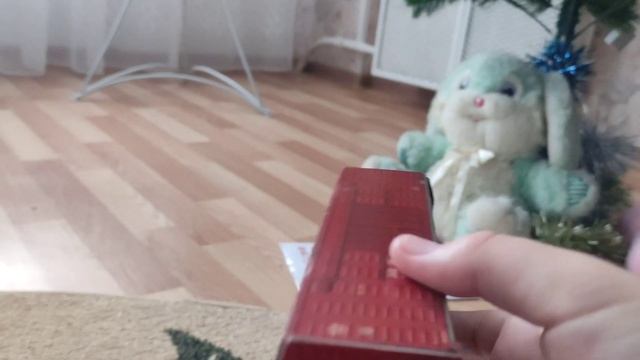 Распаковка крытого вагона от Умной Бумаги смотреть онлайн