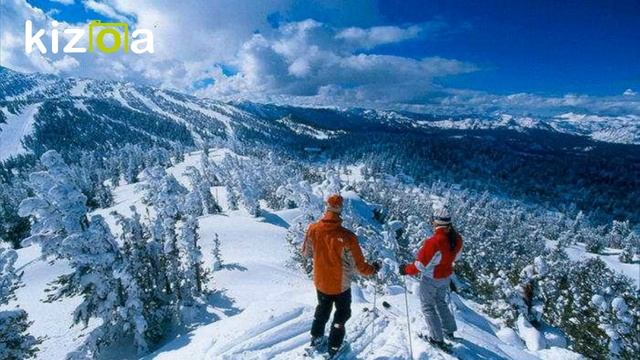 Цахкадзор - лучший отдых зимой смотреть онлайн