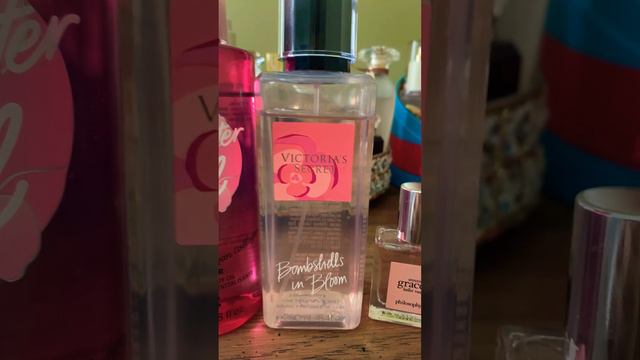 Bloom and blossom ❤️you're beautiful! Oil perfume layering combo 😘 #perfume #victoriasecret смотреть онлайн