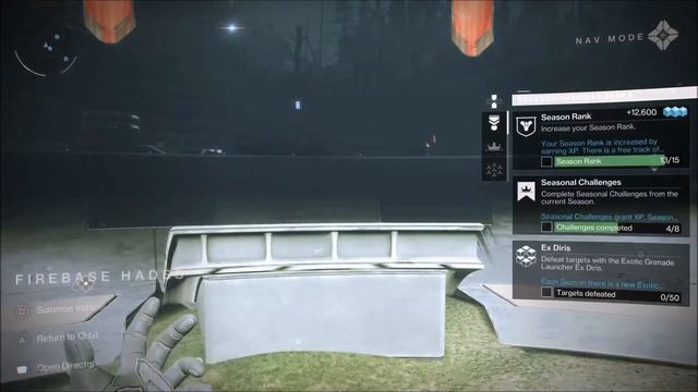Destiny 2: Deck of Whispers - III The Adherent Gameplay Walkthrough смотреть онлайн