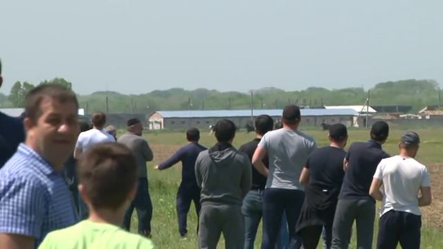 СКАЧКИ в с. КИЗЛЯР К 2019 смотреть онлайн