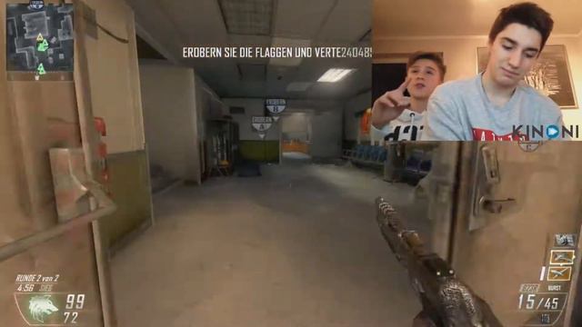 BO2: 29 GS | Facecam + Freestyle !!! смотреть онлайн