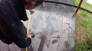 как правильно скрепить кольца в колодце разметка полосы