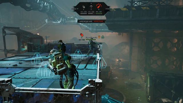 Necromunda: Underhive Wars-Потому,что мы банда! #9 смотреть онлайн