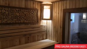 БАНЯ из ГАЗОБЛОКА и ПЕЧЬ ГРОЗА от ГЕФЕСТ!