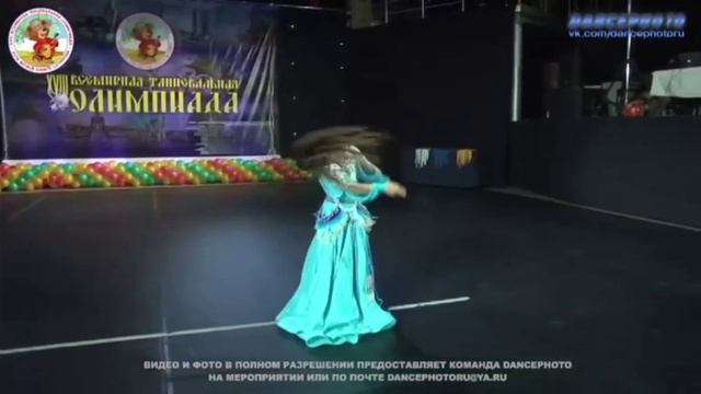 Съедина Вера, дети соло bellydance, Школа восточного танца Бисер Белгород смотреть онлайн
