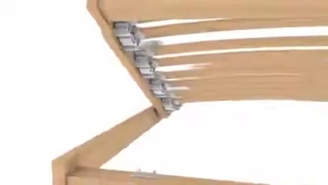 Механизмы для кроватей MultiFlex от Hettich смотреть онлайн