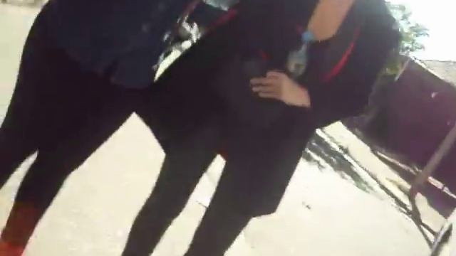 Carina Zampini Saliendo De AM ♥ смотреть онлайн