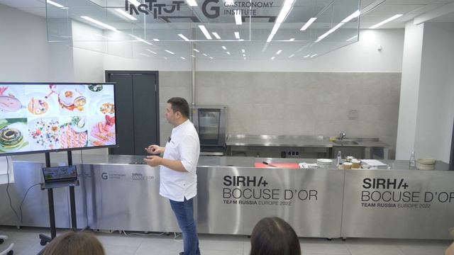 Тарас Кириенко, бренд шеф винного бара Touche и Champ Bistro