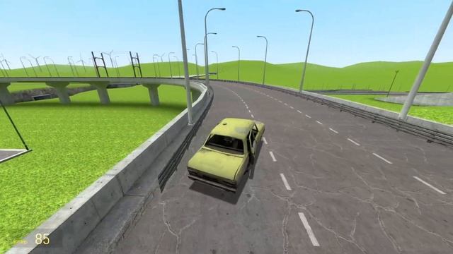 ГАЙД КАК СДЕЛАТЬ МАШИНУ В Garry's mod без модов смотреть онлайн