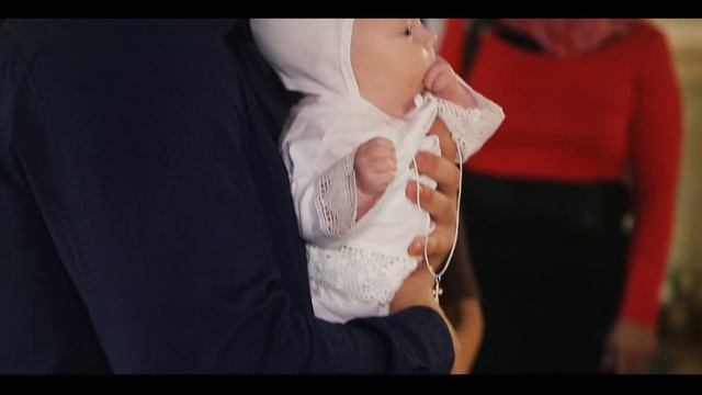 Крещение. Фото и видеосъемка. Храм Андрея Первозванного. Минск смотреть онлайн