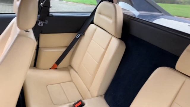 Ferrari Mondial T - For Sale смотреть онлайн
