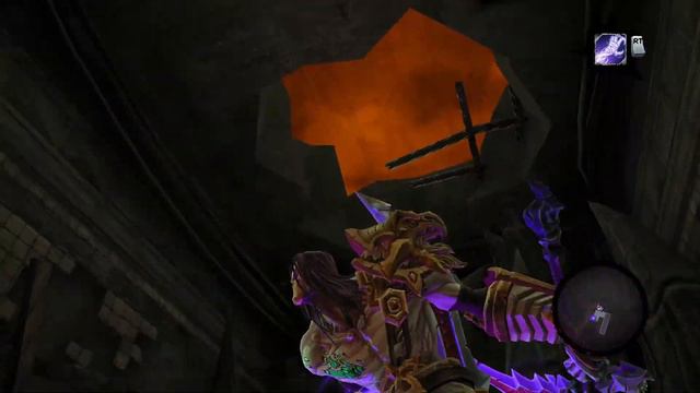 Darksiders 2 Deathinitive Edition Demon Lord Belial DLC Walkthrough - No Commentary смотреть онлайн