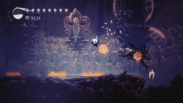 Hollow Knight Pantheon of Hallownest смотреть онлайн