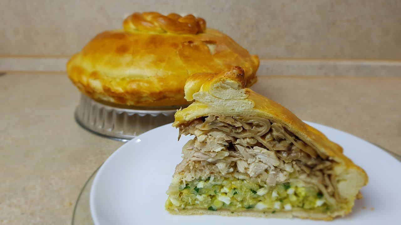 Самый нежный КУРНИК по-цыгански.Gipsy Cuisine.