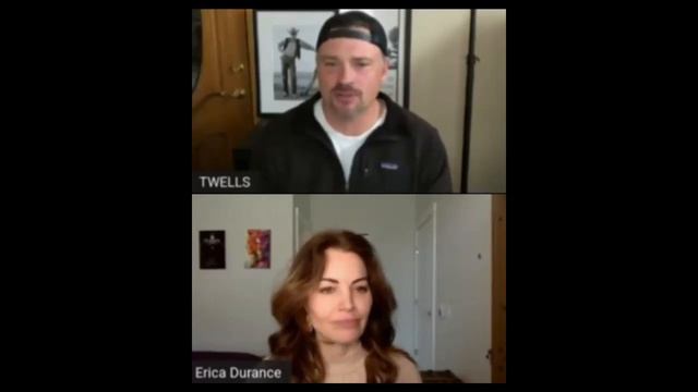 Tom Welling & Erica Durance Discuss American Flag! смотреть онлайн
