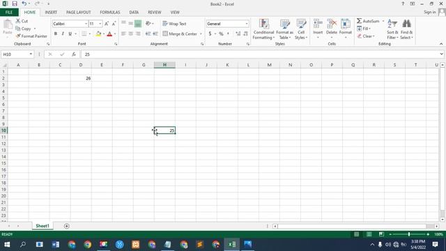 BELAJAR MS EXCEL tutorial microsoft excel MENGENAL KURSOR смотреть онлайн
