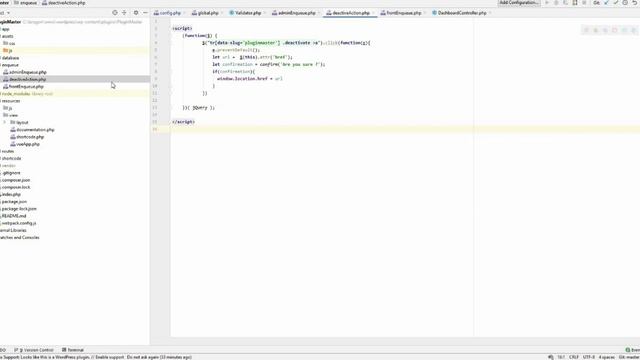 PluginMaster Structure and Basic Introduction (an application development framework for WP Plugin) смотреть онлайн