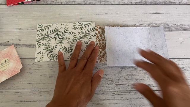 ? Mini 4 Pocket Flipbook ? Flatmail/Junk Journal/Mini Album/Ephemera or Folio Folder IDEA смотреть онлайн