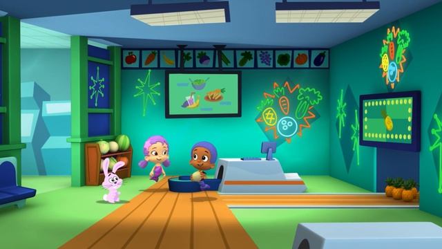 Meet the NEW Bubble Guppy Zooli & Play Dress Up ? | Junior Dress Up Ep.11 | Nick Jr. смотреть онлайн