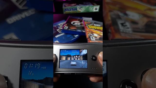Need for Speed Underground is an amazing game on the Gameboy Micro! #racinggames смотреть онлайн