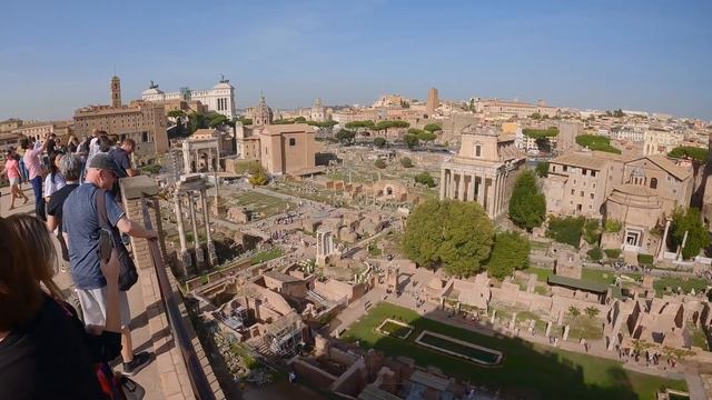 Europe Trip | Rome | Episode 6 смотреть онлайн