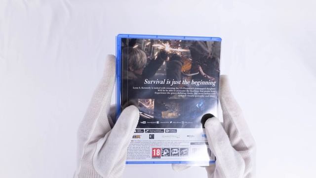 Resident Evil 4 Comparison | 2005 vs 2023 (Unboxing + Gameplay) смотреть онлайн