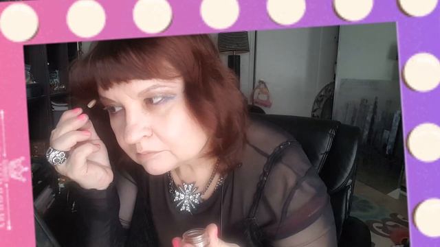 НОВЫЕ СТАРЫЕ ТЕНИ. РАСПАКОВКА И МАКИЯЖ, ДЕЛАЮ MAKE-UP, #make-up, #mymakeup , #annabelle eye shadow смотреть онлайн