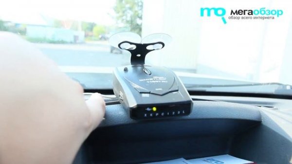 Обзор Whistler 118ST Ru