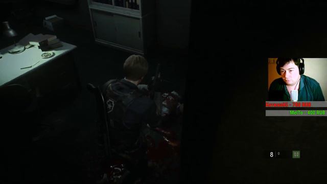 Resident Evil 2 remake - часть 2 смотреть онлайн