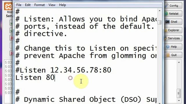 XAMPP Port 80 in use by "Unable to open process" with PID 4! смотреть онлайн