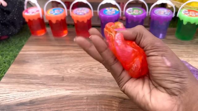 Slime Challenge-ஆல் திட்டு வாங்கிய Lilly Lotus смотреть онлайн