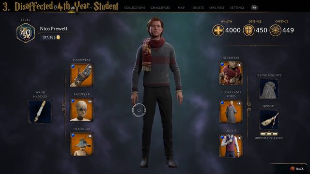 Hogwarts Legacy - Top 5 Best Hogwarts Students Outfits