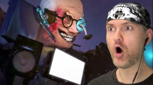 СКИБИДИ ТУАЛЕТЫ ВСЕХ ПЕРЕХИТРИЛИ! ► Skibidi Toilet 60-67(2) Episodes | ВИКТОР-РЕАКТОР