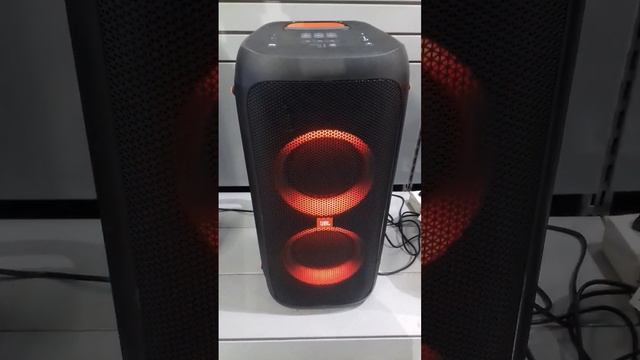 JBL Party box 310 review смотреть онлайн