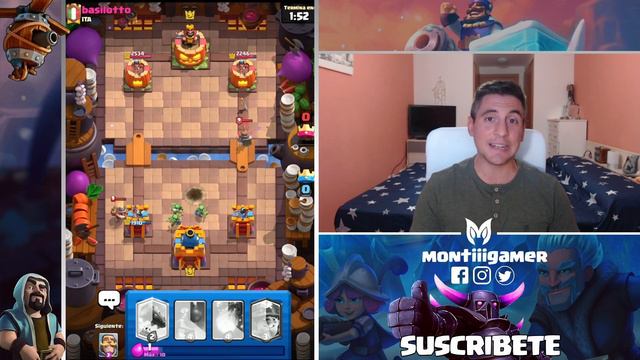 🏆MEJORES MAZOS para Arena 12 (Pueblo Espeluznante) en Clash Royale 2022 смотреть онлайн