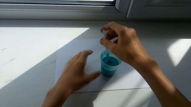 Получение основного карбоната меди Ⅱ - (CuOH)2CO3 смотреть онлайн