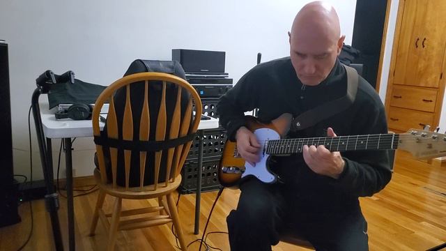 A Walk Though 1950 FENDER BROADCASTER & 51' NOCASTER tones...on $100 Walmart Donner DTC- 100S Tele смотреть онлайн