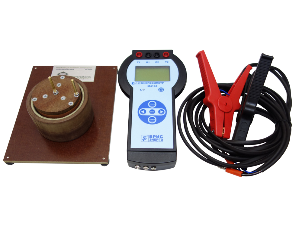 Устройство для измерения электрического сопротивления ткани МТ 420А смотреть онлайн