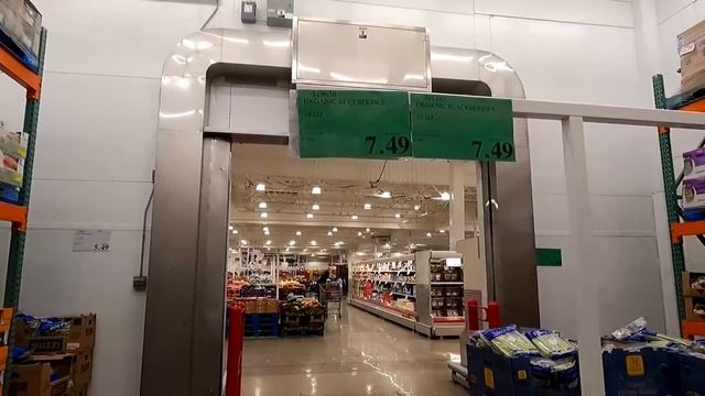США Закупка продуктов в Costco к Рождеству 2021 / Дефицит конфет в декабре Костко смотреть онлайн