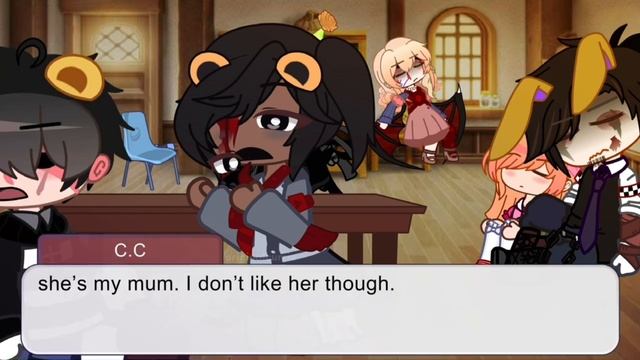 Aftons Stuck In A Room For 24 Hours (except They Already Did The Reunion) [] OriginalCurrie