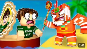 Глупый парень рыбалка 3 и 4 серия с моей озвучкой