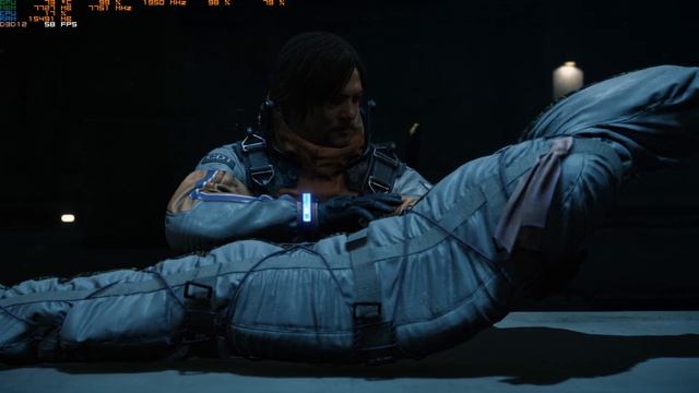 Death Stranding (PC) 4K 60FPS Max Settings NVIDIA RTX 2080 Super with FPS Counter - TheDonnerGman смотреть онлайн