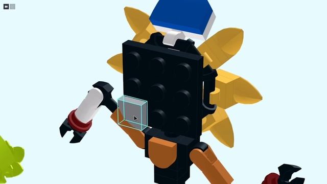 FNAF Security Breach Ruin: How to make LEGO minifigures of every character смотреть онлайн