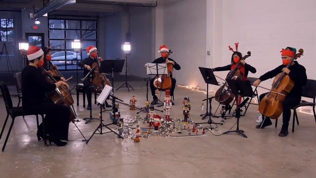 Fridays with 45th Parallel presents The Nutcracker Suite смотреть онлайн